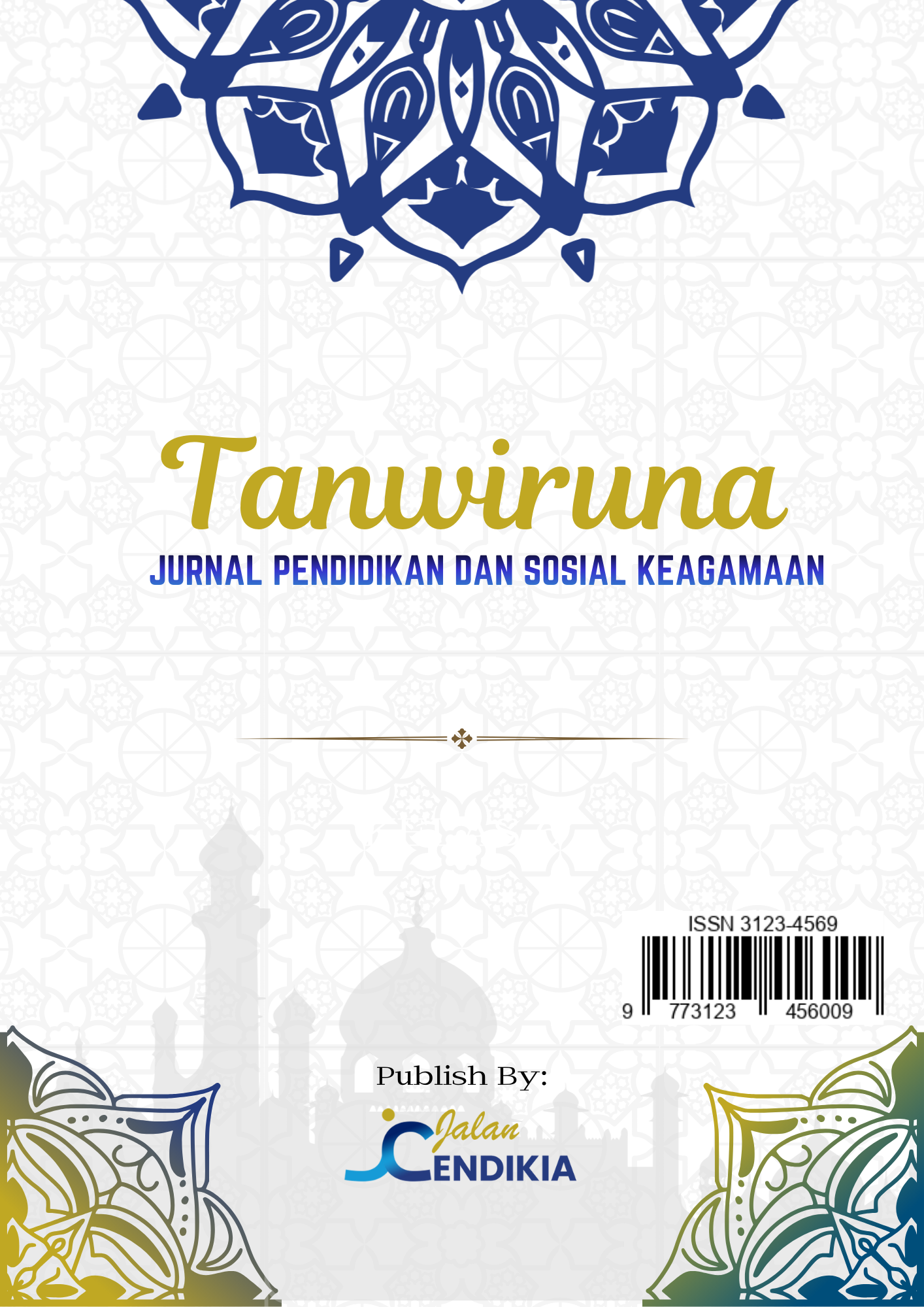 TANWIRUNA: Jurnal Pendidikan dan Sosial Keagamaan