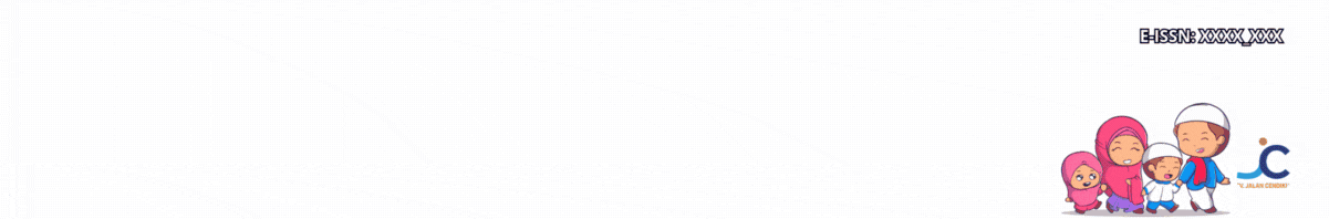 Ceria Islami Jurnal Pendidikan Anak Usia Dini